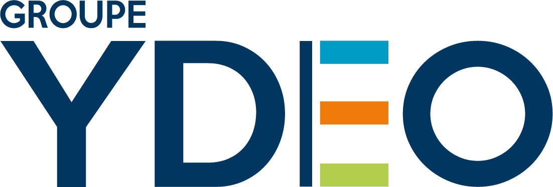 Logo groupe YDEO